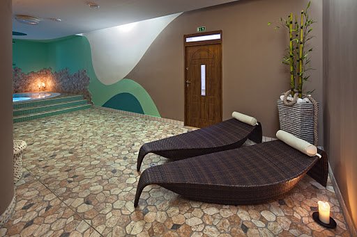 Saunový ráj Holice