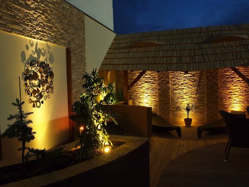 Saunový ráj Holice