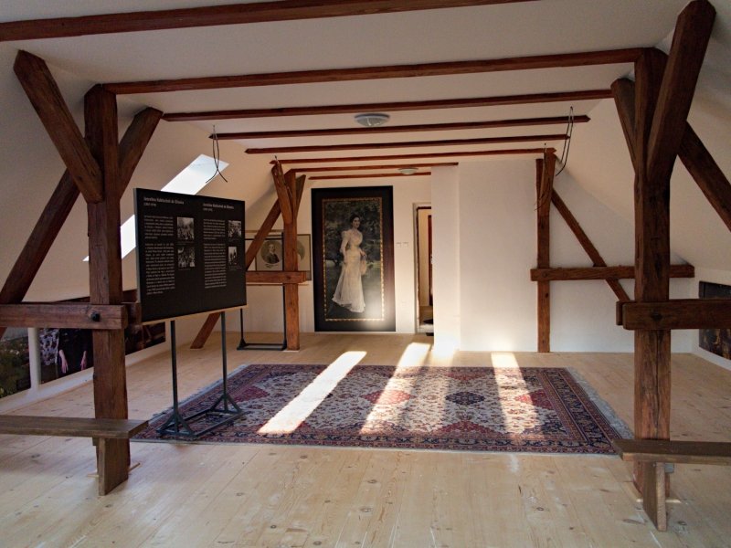 Muzeum vystěhovalectví do Brazílie a Muzeum Horních vsí