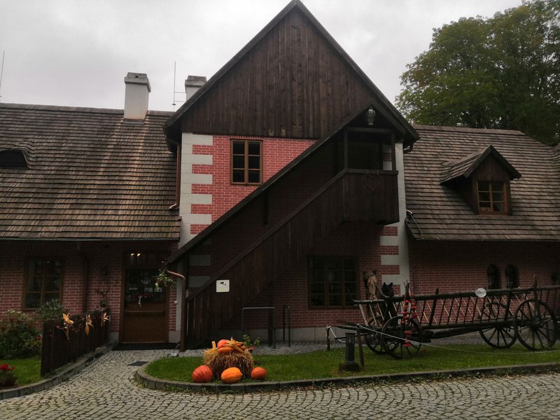 Interaktivní muzeum Švýcárna Slatiňany