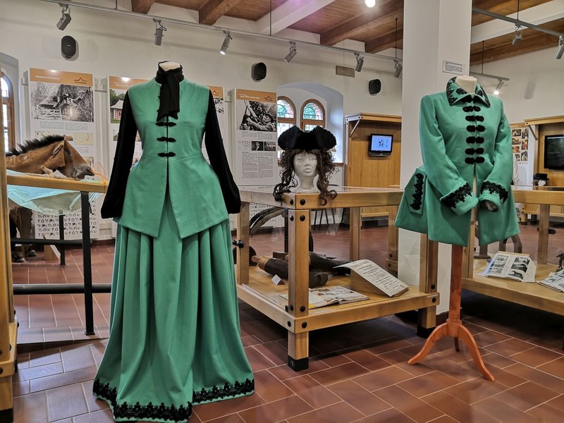 Interaktivní muzeum Švýcárna Slatiňany