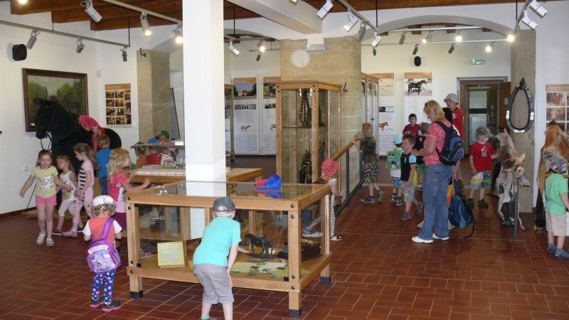 Interaktivní muzeum Švýcárna Slatiňany