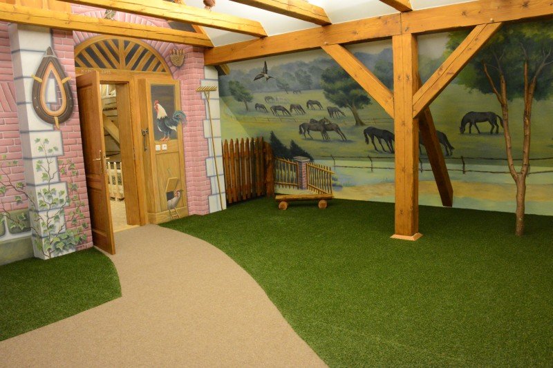 Interaktivní muzeum Švýcárna Slatiňany