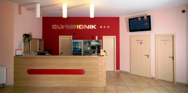 Hotel Olympionik