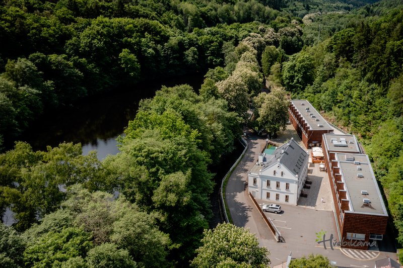 Penzion Hřebíkárna