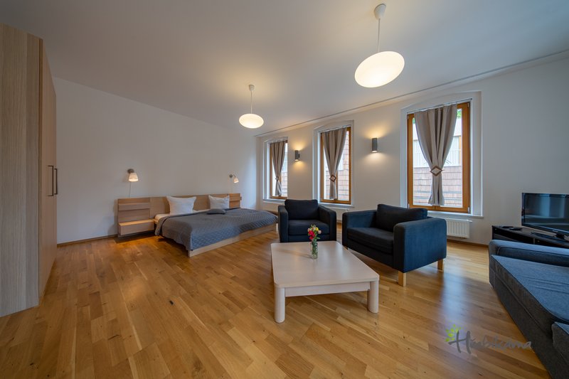 Penzion Hřebíkárna