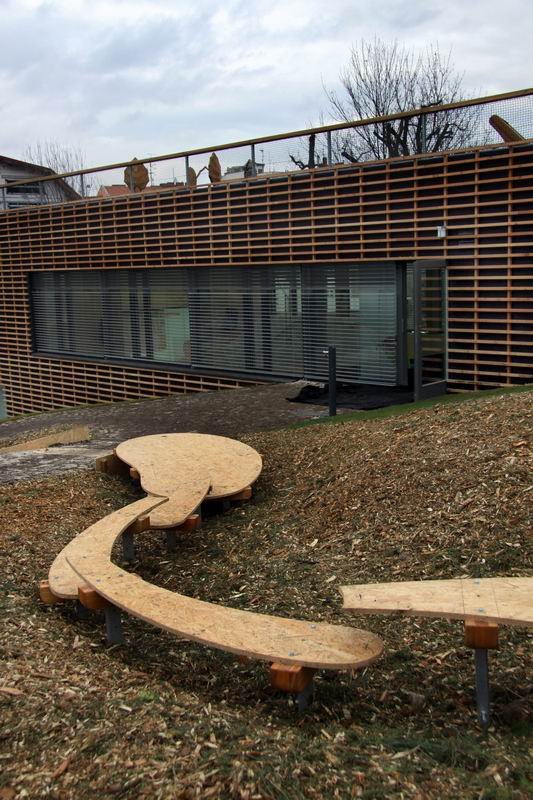 Otevřená zahrada Nadace Partnerství