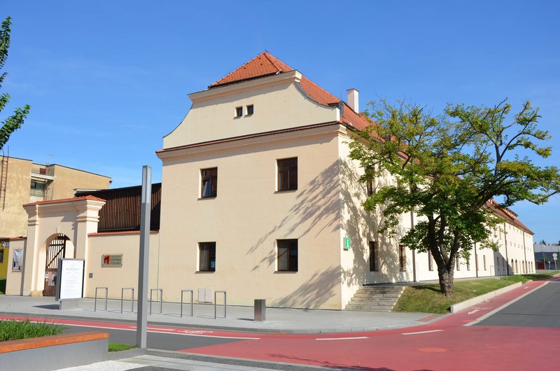 Turistické centrum Veselska