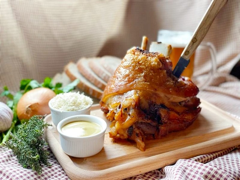 Pivovarský dvůr Chýně