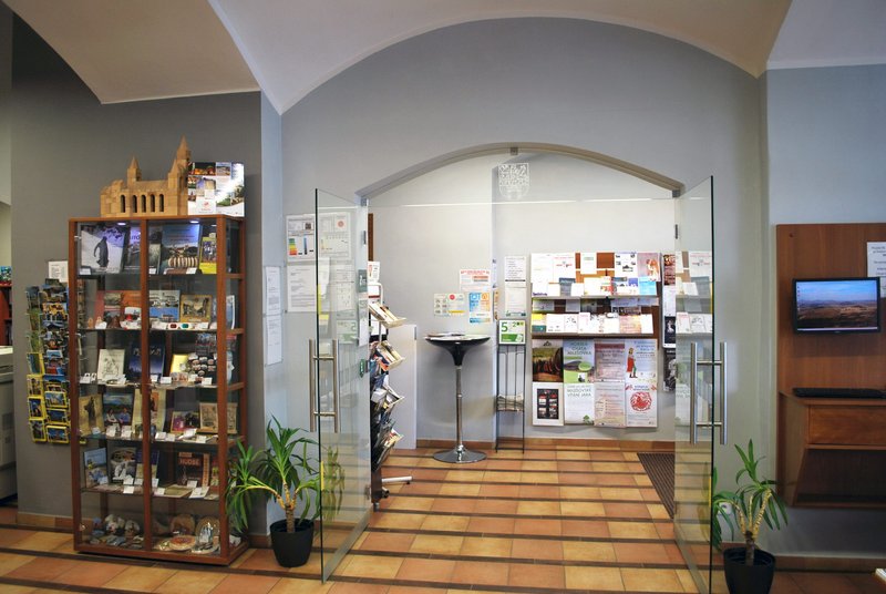 Informační centrum Litoměřice