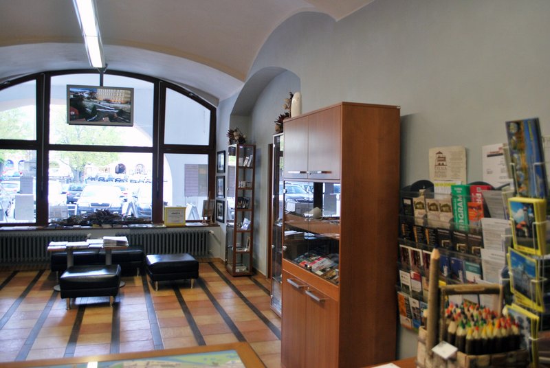 Informační centrum Litoměřice