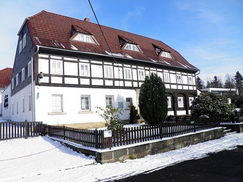 Penzion Dvůr Pohody