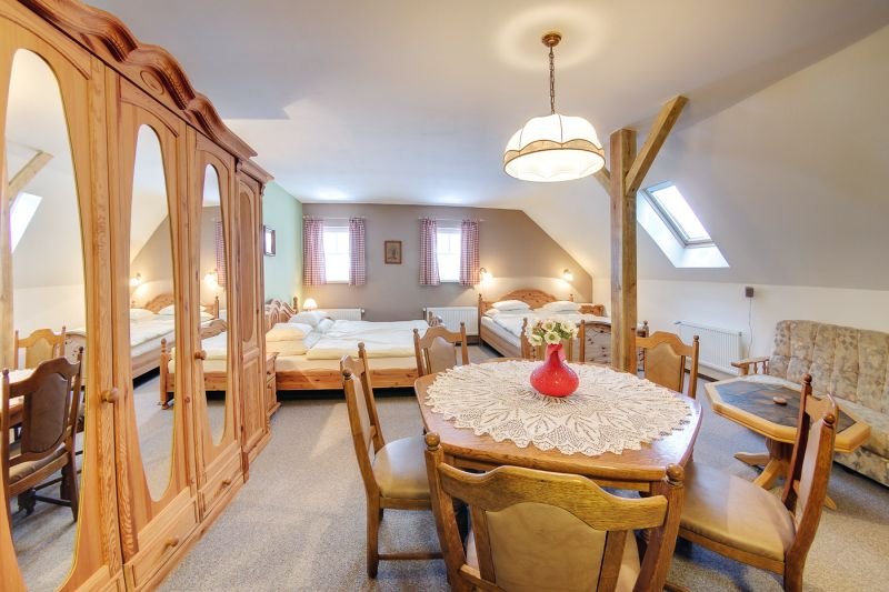 Penzion Dvůr Pohody