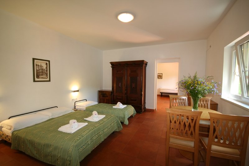 Resort Beach Nová Živohošť