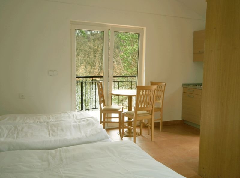 Resort Beach Nová Živohošť