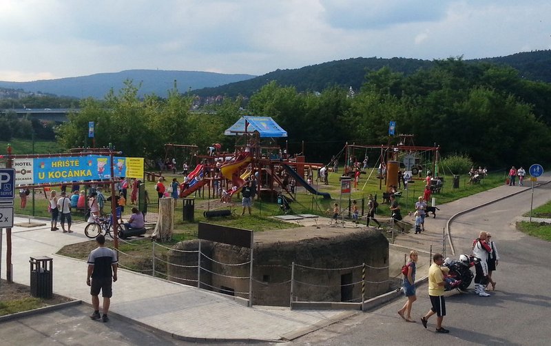 Hřiště U Kocánka