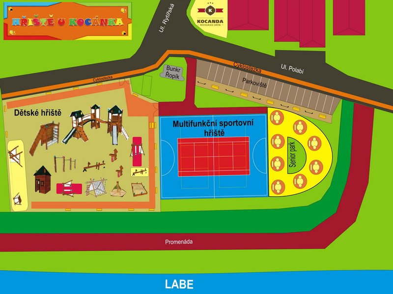 Hřiště U Kocánka