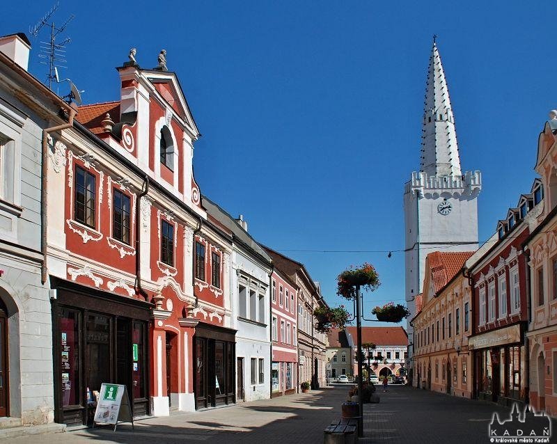 Turistické informační centrum Kadaň