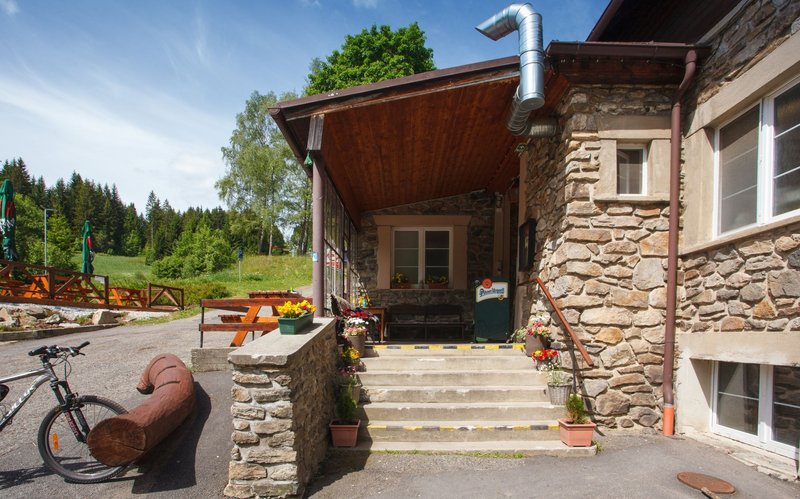 Dobrá chata - restaurace