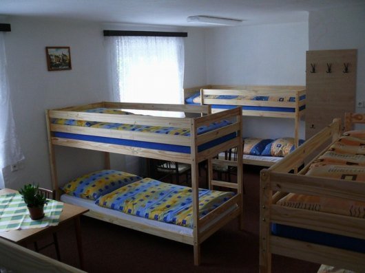 Ubytovna Města Rtyně v Podkrkonoší