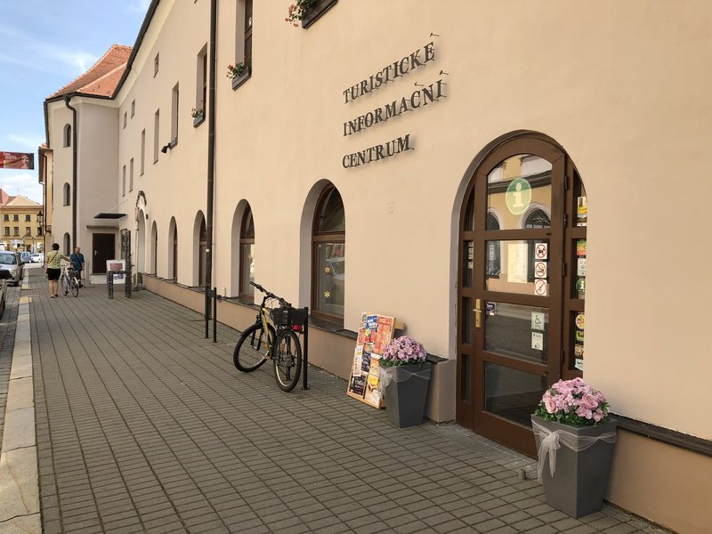 Turistické informační centrum Kroměříž