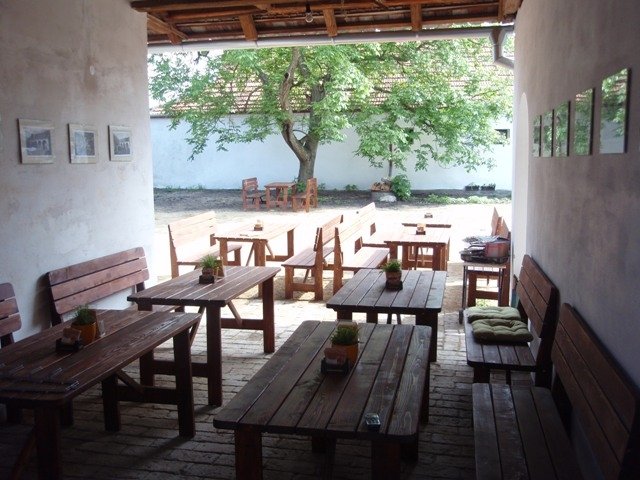 Jáňův dvůr - výletní hospůdka