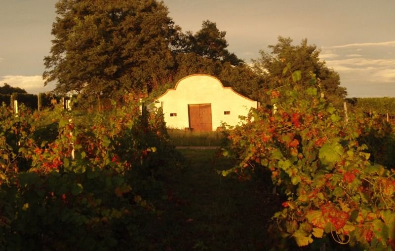 Jáňův dvůr - výletní hospůdka