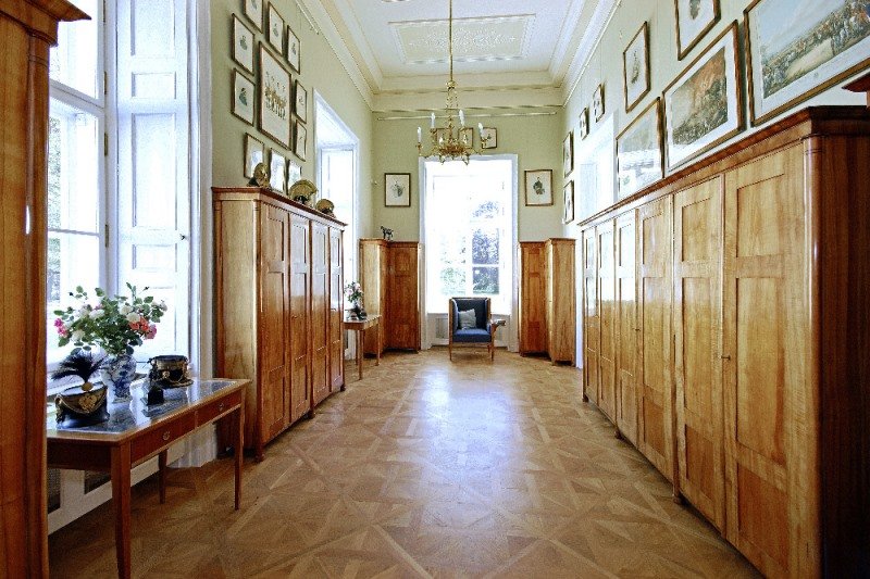 Nový zámek Kostelec nad Orlicí