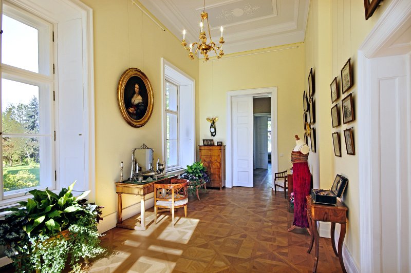 Nový zámek Kostelec nad Orlicí