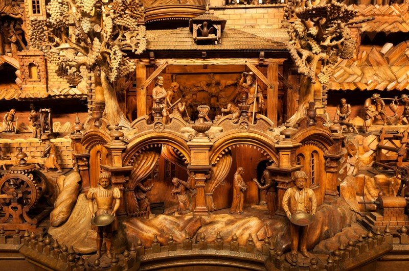 Třebechovické muzeum betlémů