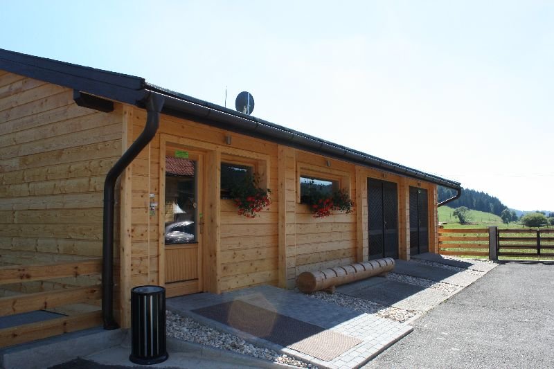 Apartmány Velké Karlovice