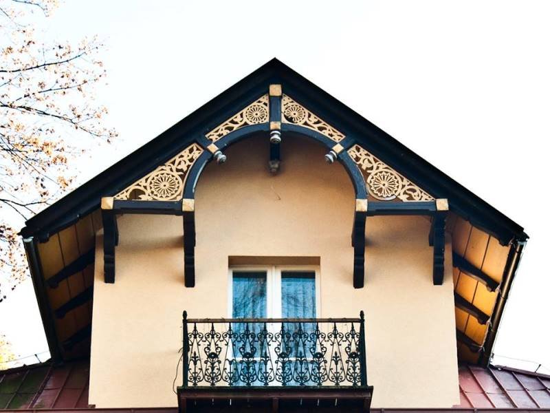 Hotel Praha Potštejn