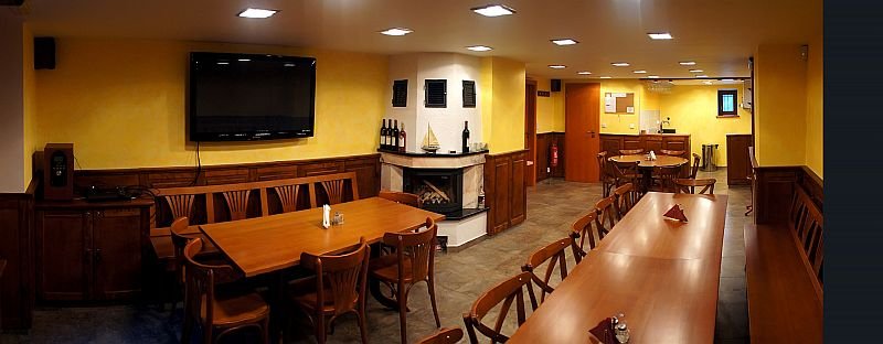 Hotel U Parku - restaurace