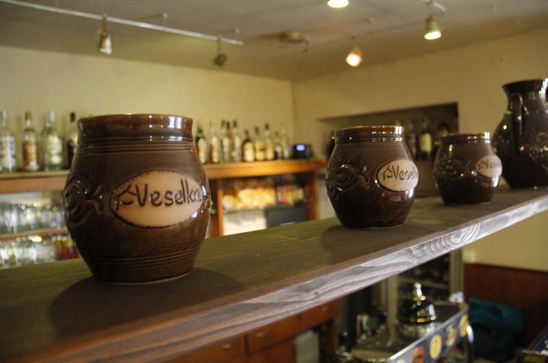 Restaurace a minipivovar Veselka