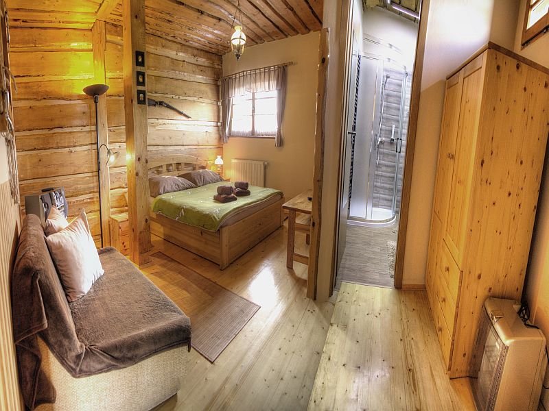 Country Saloon Beňovy - penzion