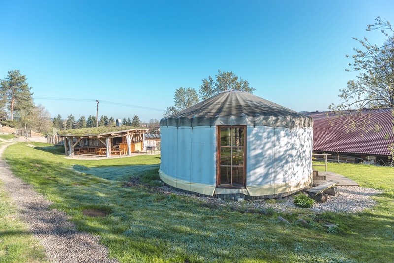 Apartmány na vršku