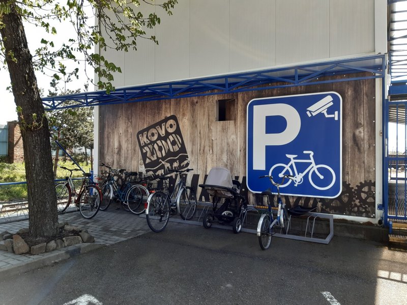 Kovozoo Staré Město