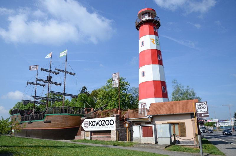 Kovozoo Staré Město