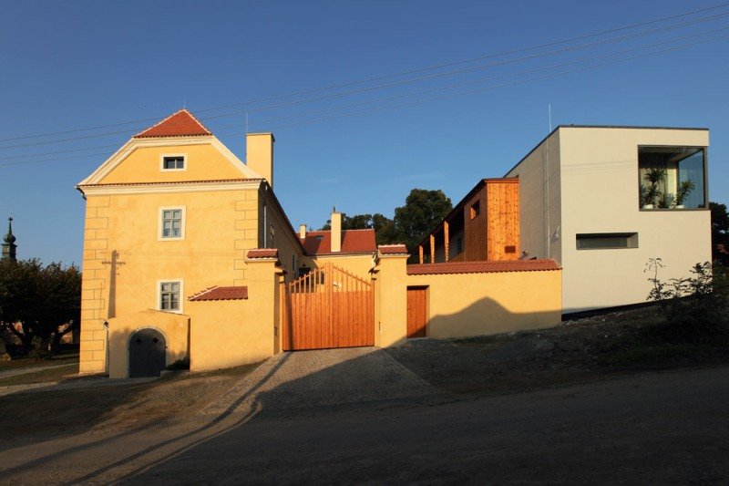 Penzion Na Kolářce - restaurace