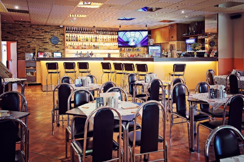 Restaurace a kavárna Věžka