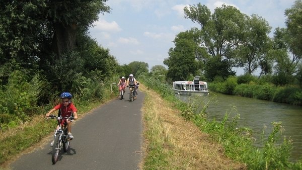 Turistické informační centrum Otrokovice - přístaviště
