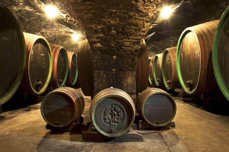 Zámecké sklepy Strážnice