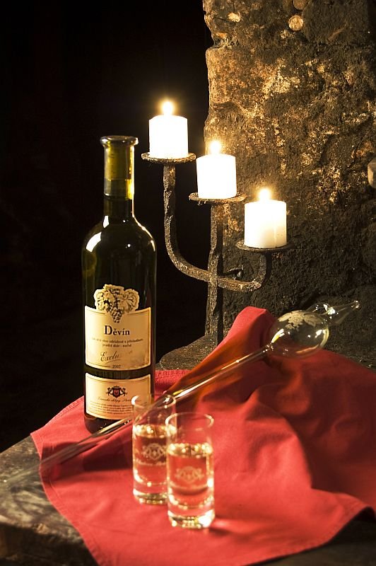 Zámecké sklepy Strážnice