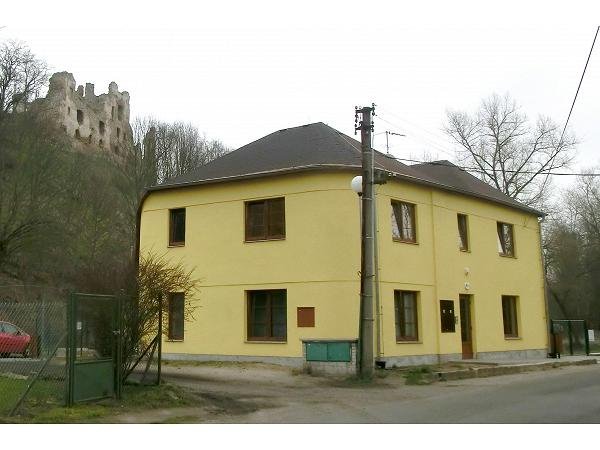 Turistické informační centrum Zvířetice