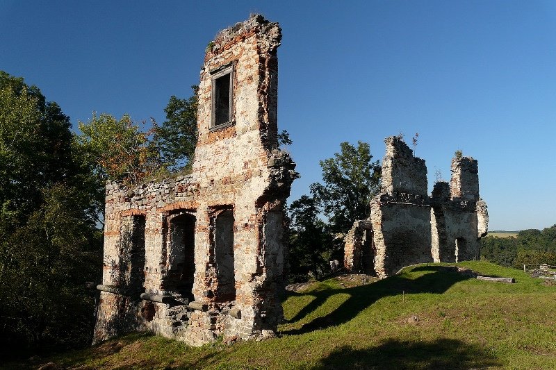 Turistické informační centrum Zvířetice