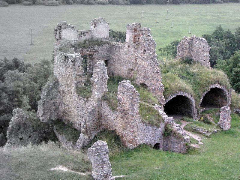Turistické informační centrum Zvířetice