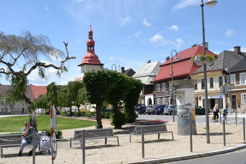 Informační centrum s expozicemi Bělá pod Bezdězem