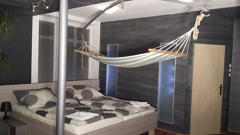 Apartmá SunGarden Liberec