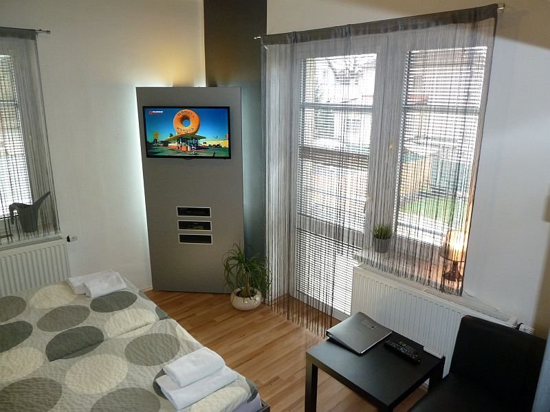 Apartmá SunGarden Liberec