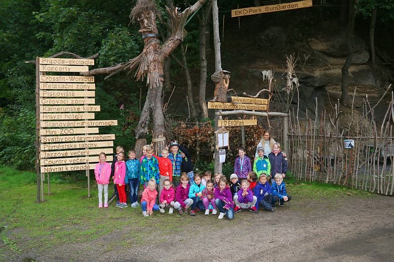 EKOPark s ubytováním****